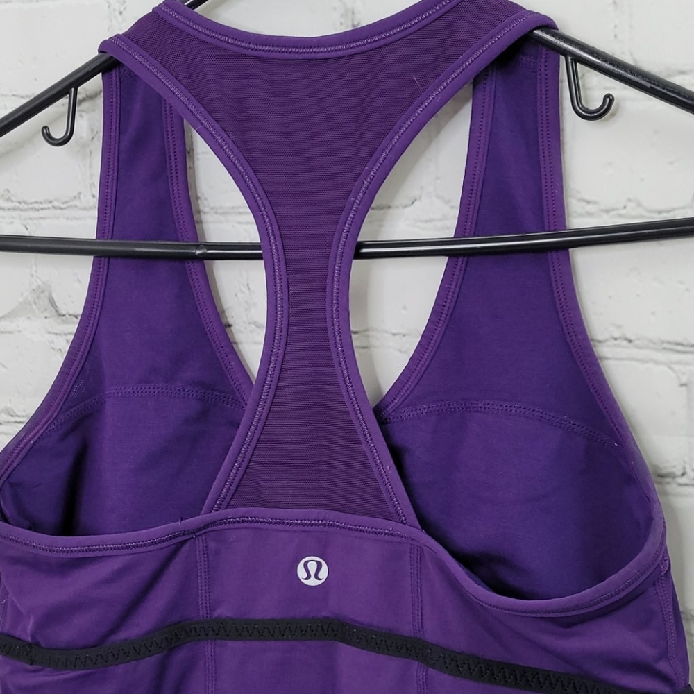 Lululemon commit racerback tank - image 5
